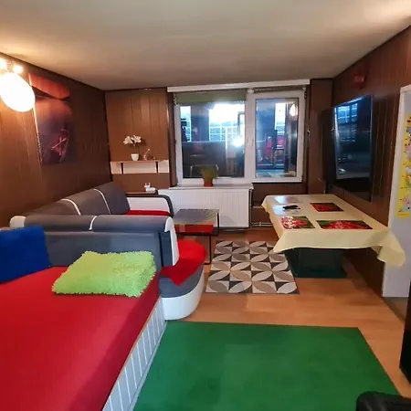 Apartament Park Slaski Katovice Exteriér fotografie