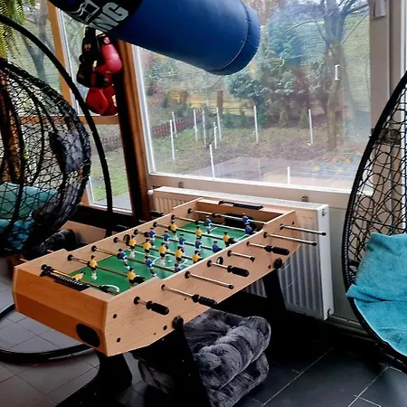 Apartament Park Slaski Katovice Exteriér fotografie