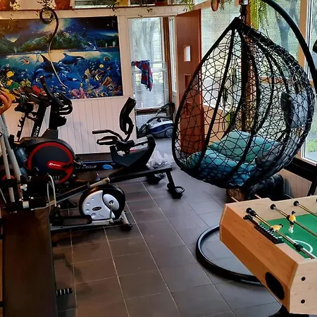 Apartament Park Slaski Katovice Exteriér fotografie