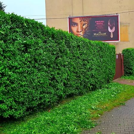 Apartament Park Slaski Katovice Exteriér fotografie