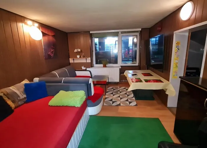Apartament Park Slaski