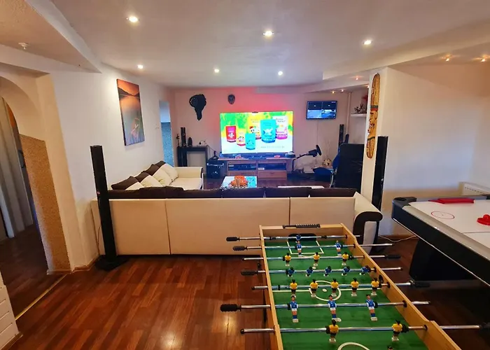 Apartament Park Slaski