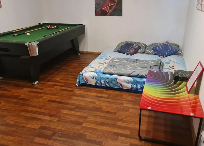Apartament Park Slaski