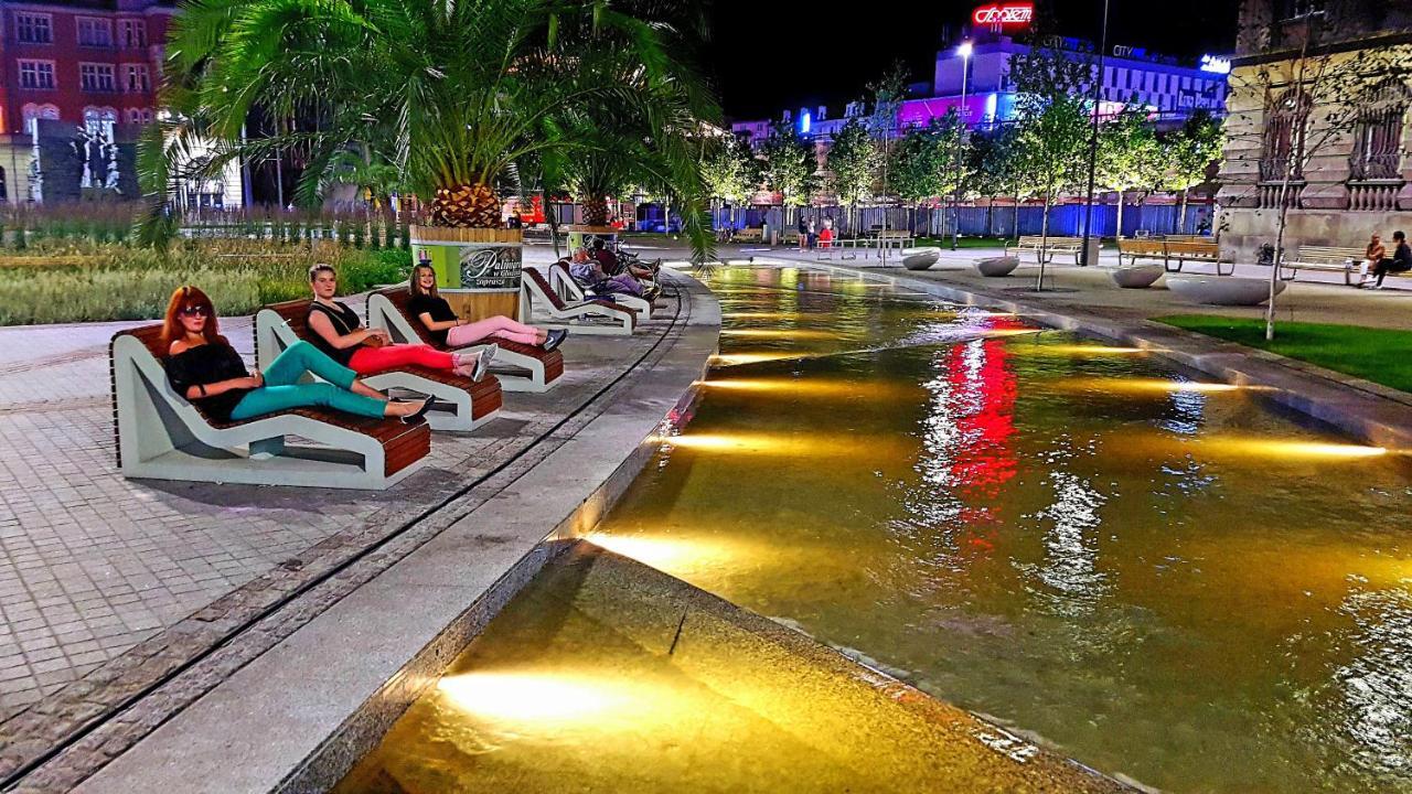 Apartmán Park Slaski *
