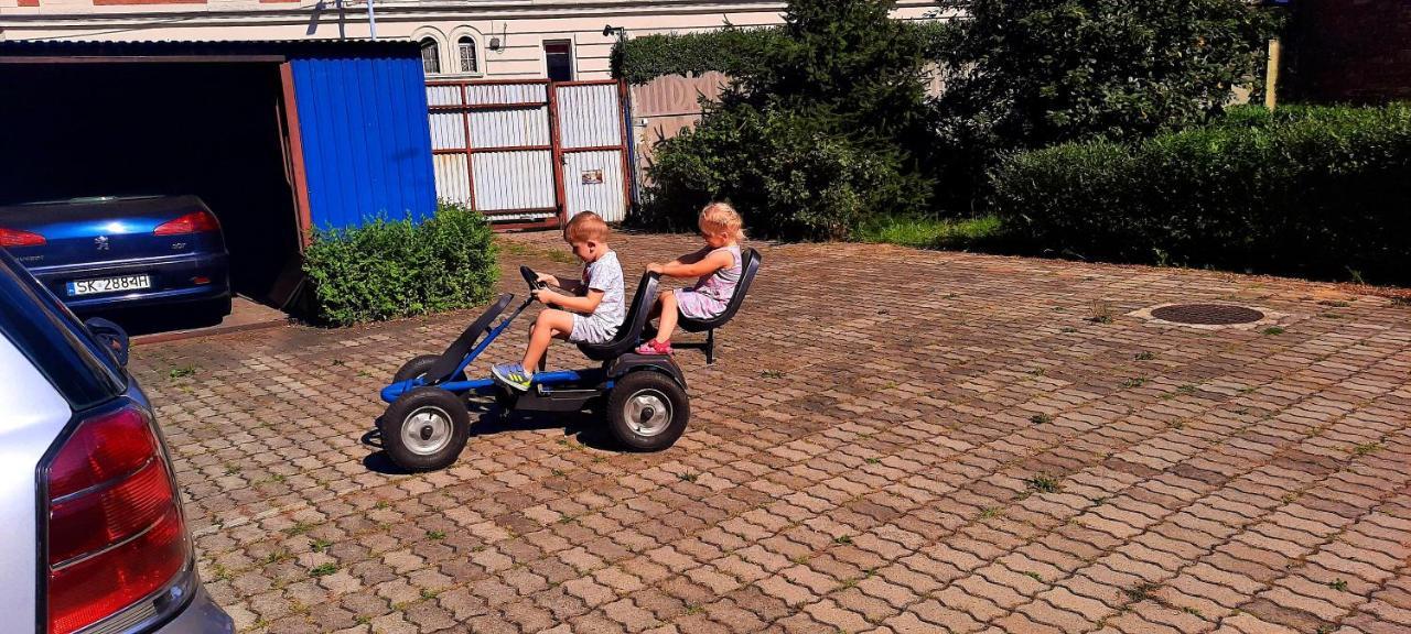 Park Slaski Apartmán