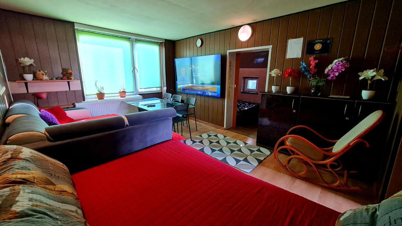 Apartmán Park Slaski