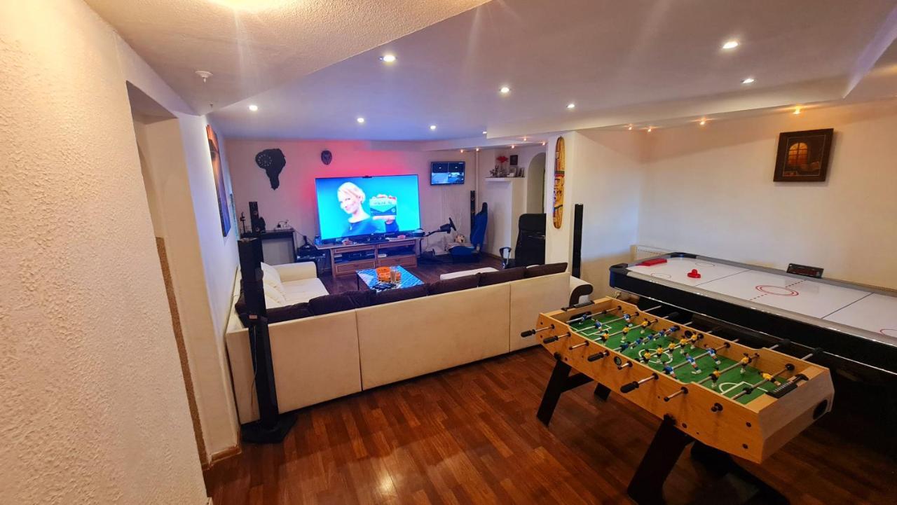 Apartmán Park Slaski
