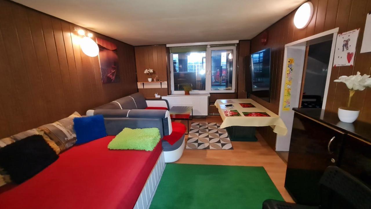 Park Slaski Apartmán *
