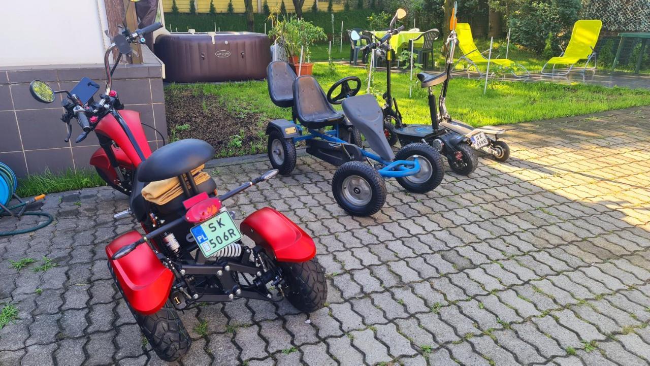 Park Slaski Apartmán Katovice