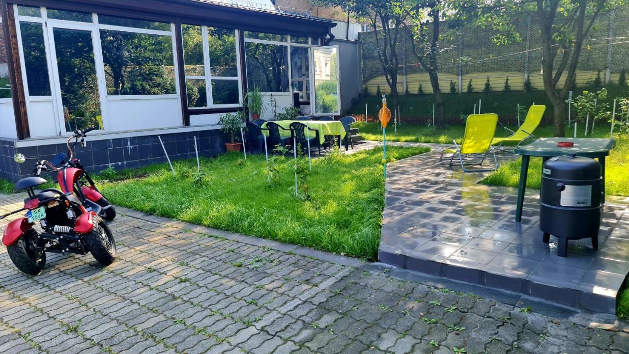 Apartmán Park Slaski Katovice