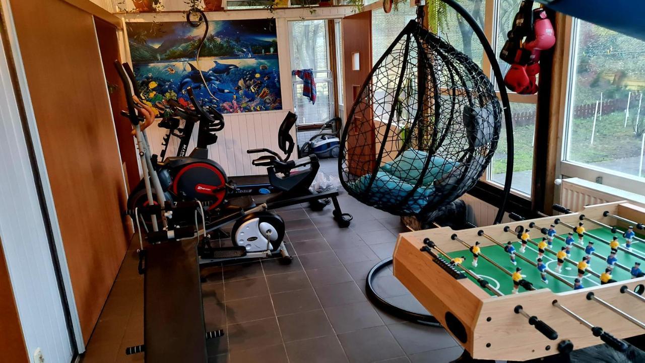 Apartmán Park Slaski *