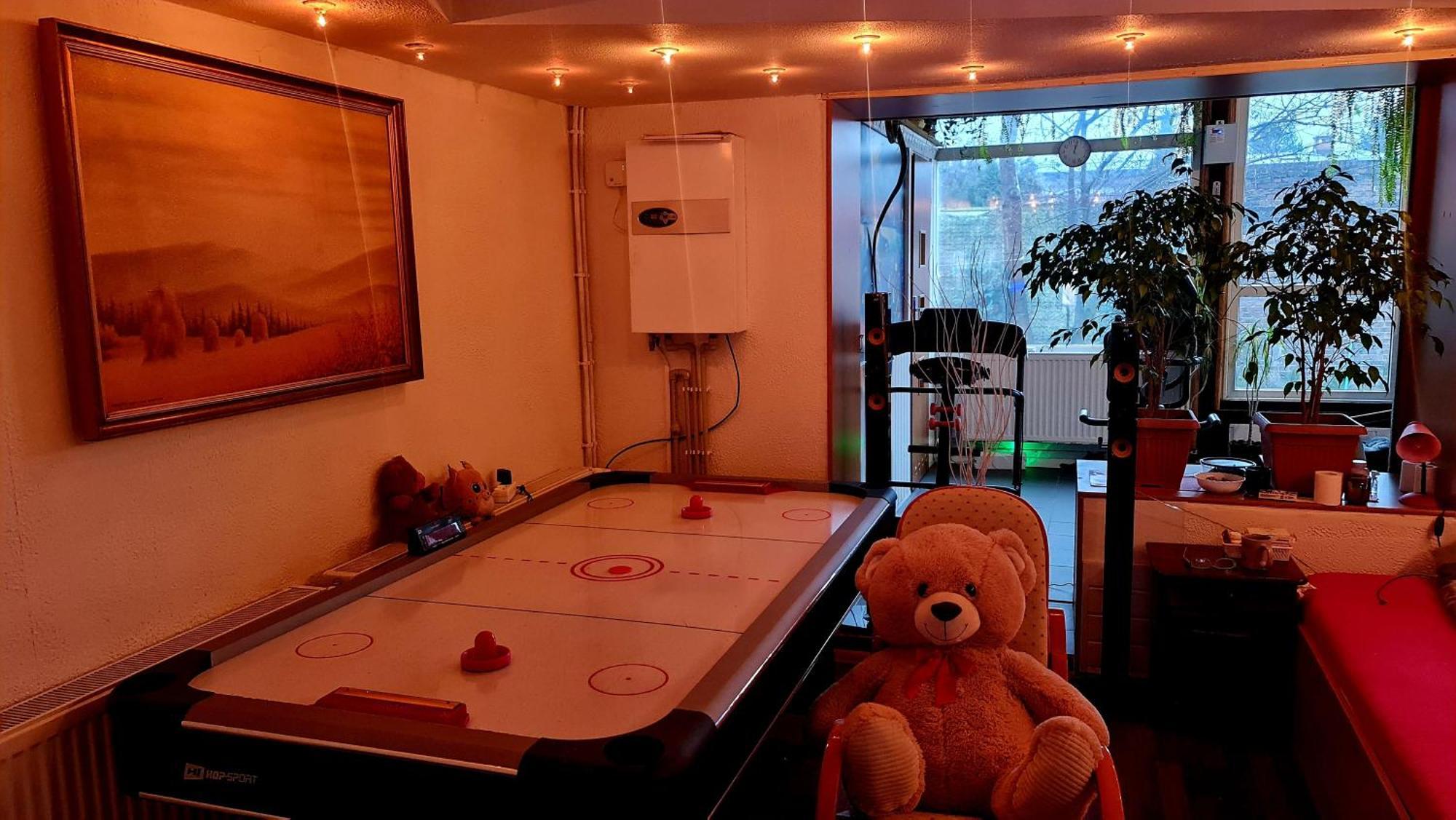 Park Slaski Apartmán *