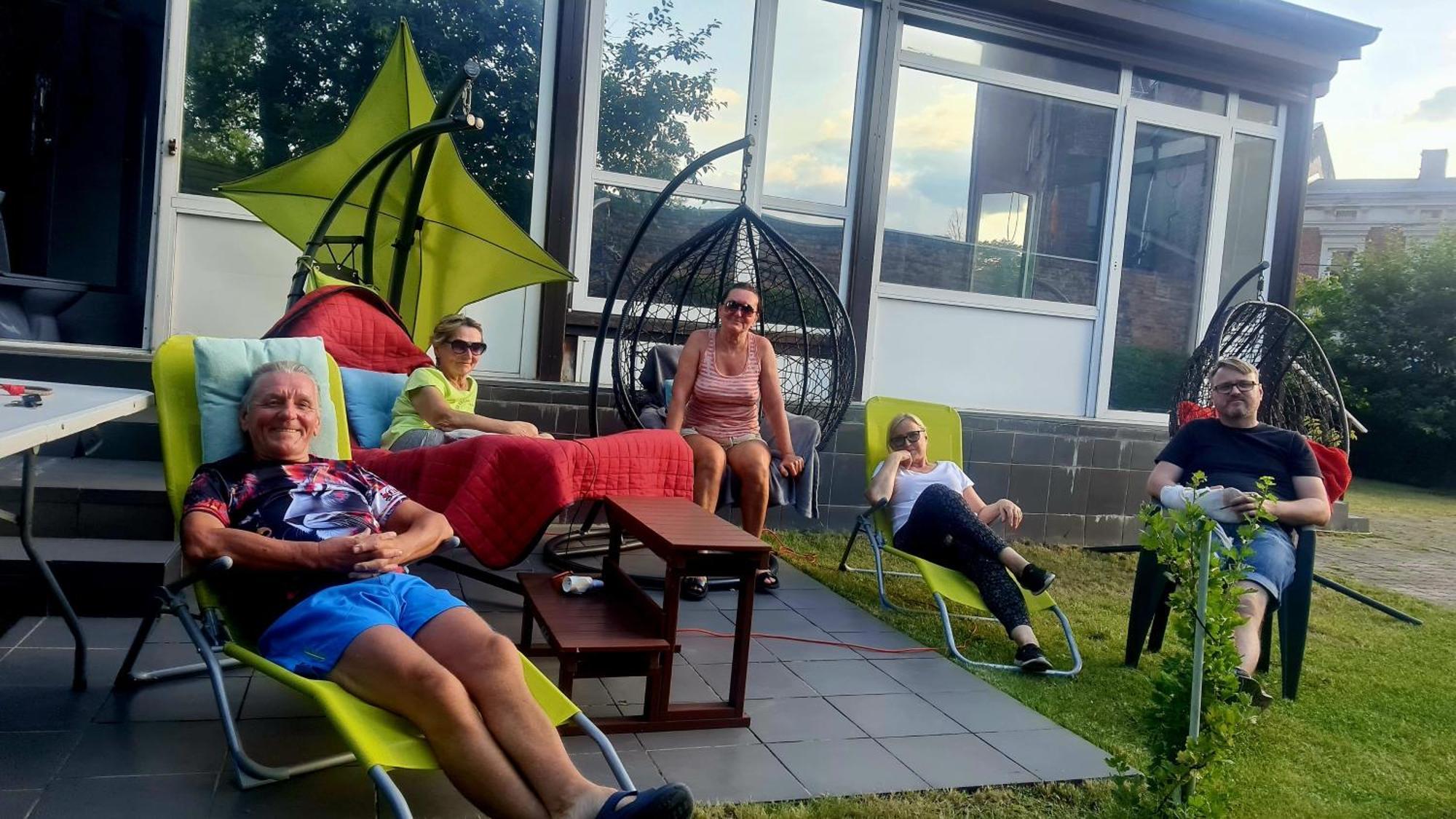 Apartmán Park Slaski Katovice