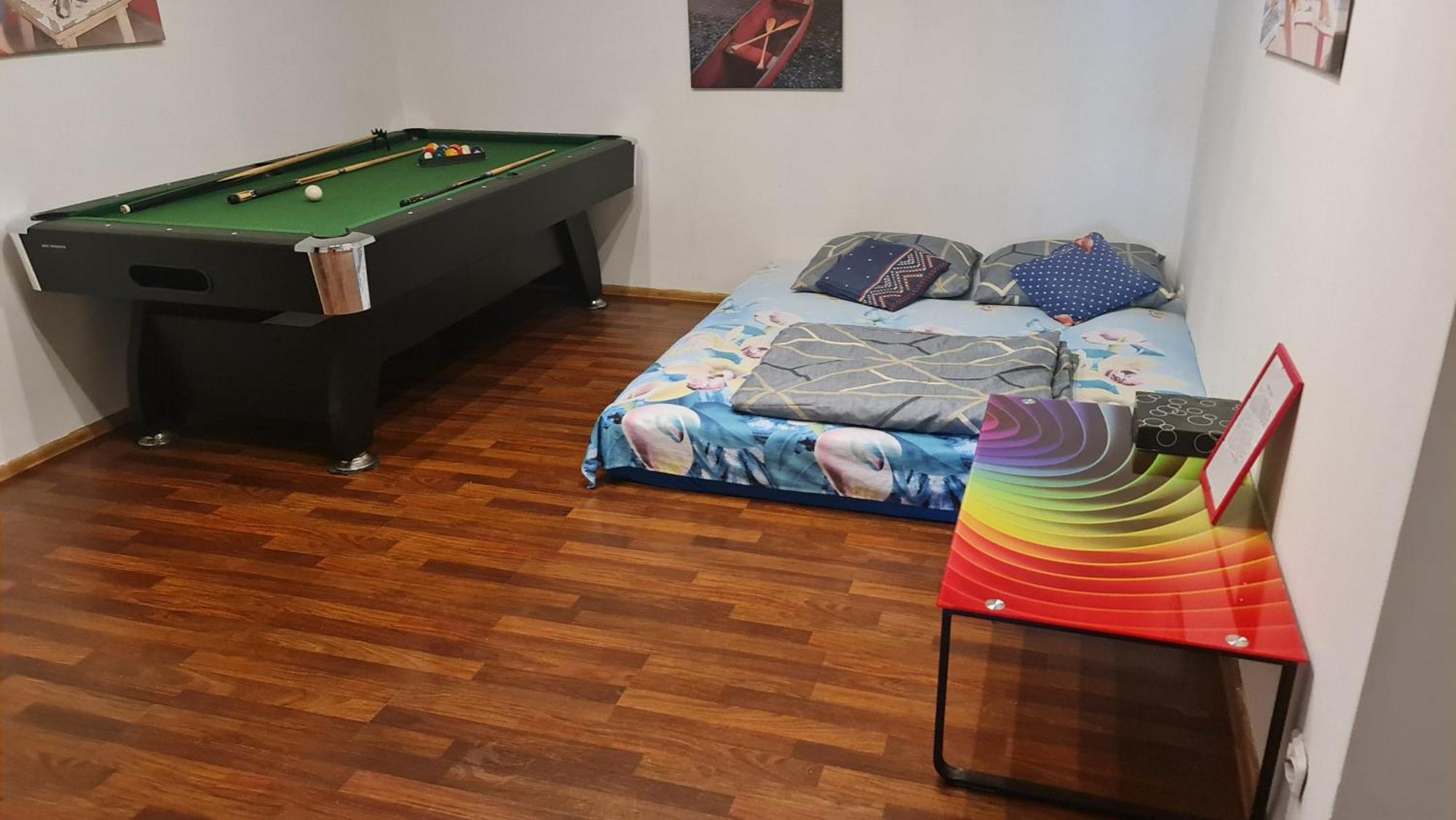 Apartmán Park Slaski *